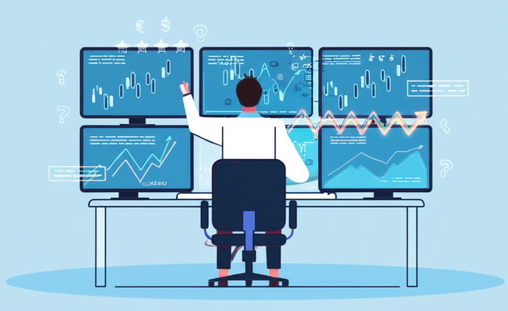 นักเทรดใช้โบนัส Forex ไม่ต้องฝากเพื่อเข้าถึงโอกาสและท้าทายในตลาด