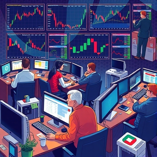ภาพประกอบกลไกการเกิดค่า Swap แบบบวกและลบในตลาด Forex