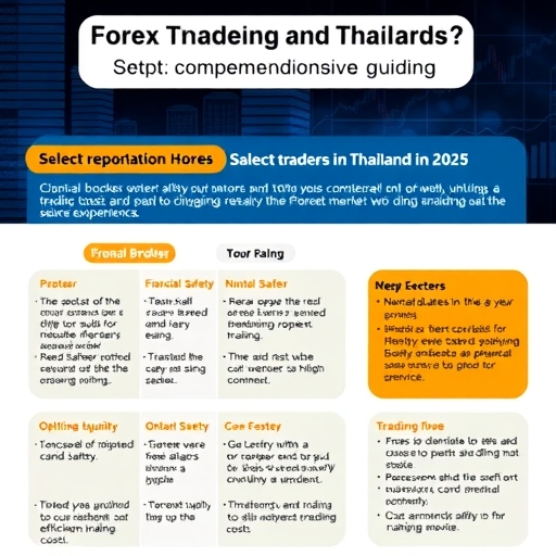 คู่มือเทรด Forex ปี 2025 สำหรับนักลงทุนไทย