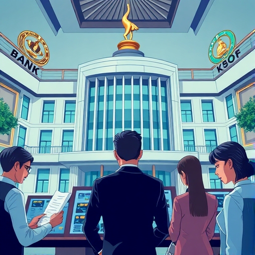 ภาพประกอบกฎเกณฑ์ฟอเร็กซ์ในประเทศไทย โดยแสดงธนาคารแห่งประเทศไทยและสถาบันการเงินที่ได้รับอนุญาต