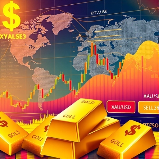 โบรกเกอร์ Forex และการลงทุนในทองคำ 2025