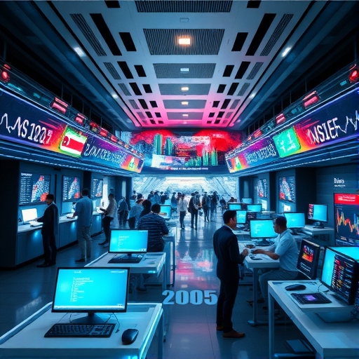 ภาพอนาคตของการเทรดฟอเร็กซ์ในปี 2025 กับเทคโนโลยีดิจิทัลและระบบ AI