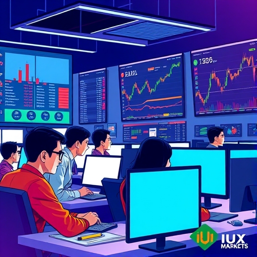 เปรียบเทียบประเภทบัญชี IUX Markets สำหรับเทรดเดอร์ไทย