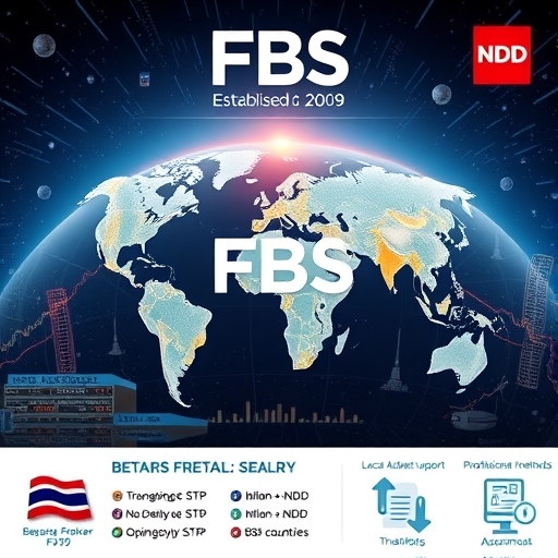ภาพประกอบบทความรีวิว FBS โบรกเกอร์ Forex ระดับโลก