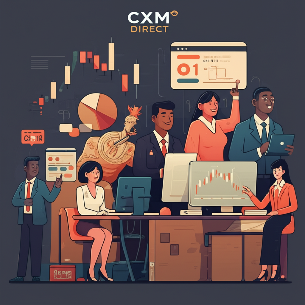 นักเทรดหลากหลายสัญชาติเข้าถึงตลาดโลกผ่าน CXM Direct พร้อมองค์ประกอบวัฒนธรรมไทย