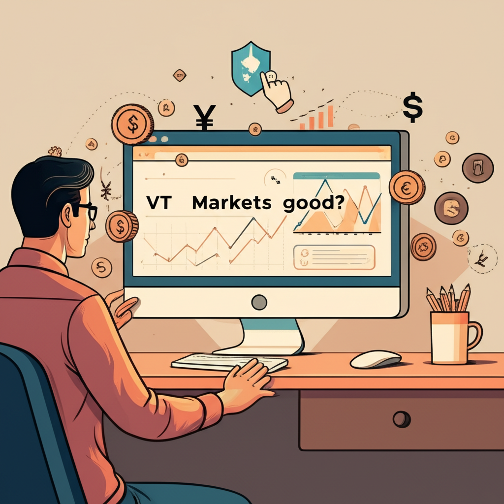 ภาพประกอบ VT Markets กับคำถาม VT Markets ดีไหม น่าเชื่อถือไหม