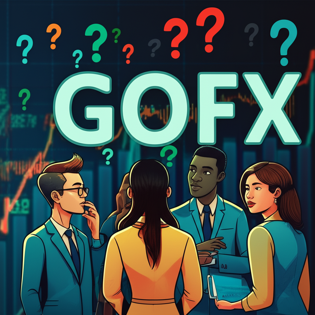 นักเทรดชาวไทยกำลังพิจารณา GOFX กับคำถามว่าโบรกเกอร์นี้น่าเชื่อถือหรือไม่