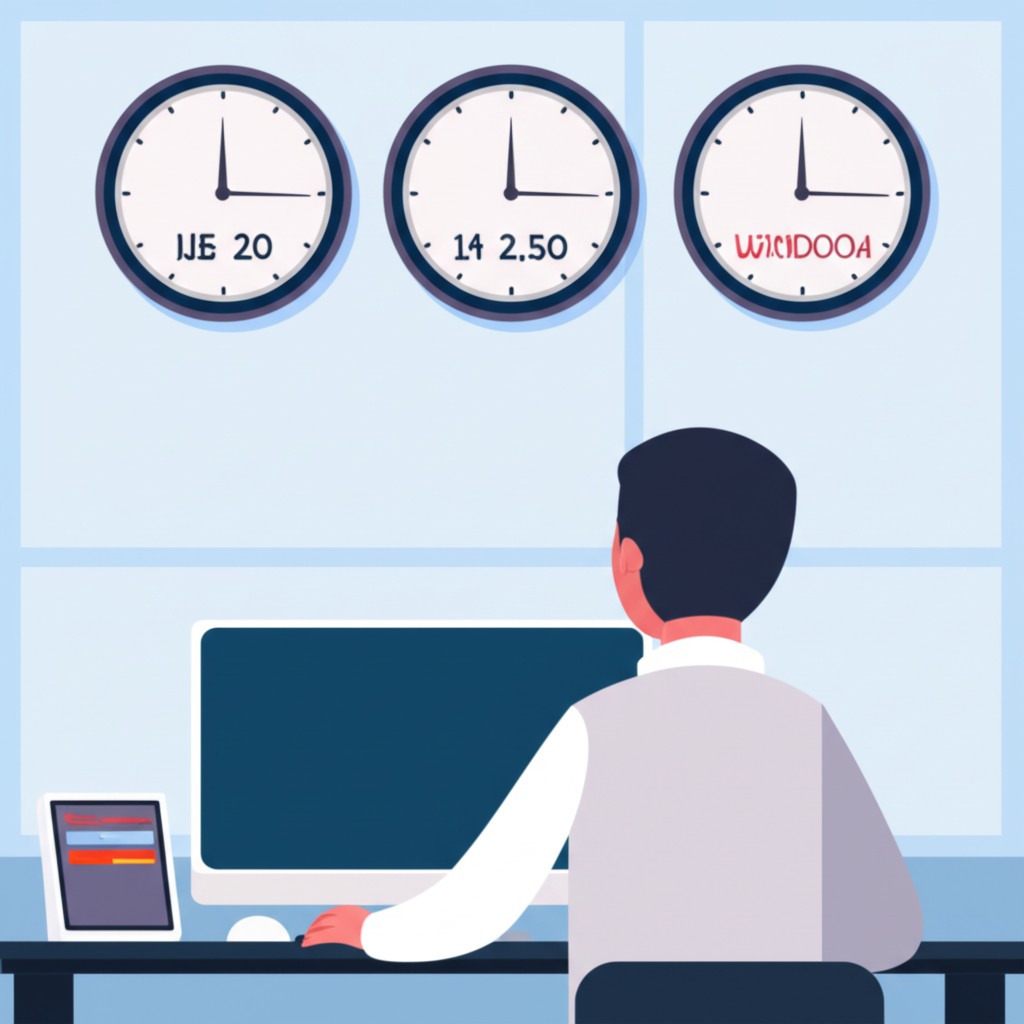 นักลงทุนชาวไทยตรวจสอบนาฬิกาทั่วโลกเพื่อติดตามตลาดหุ้นสหรัฐฯ ตลาด Forex และตลาดทองคำ