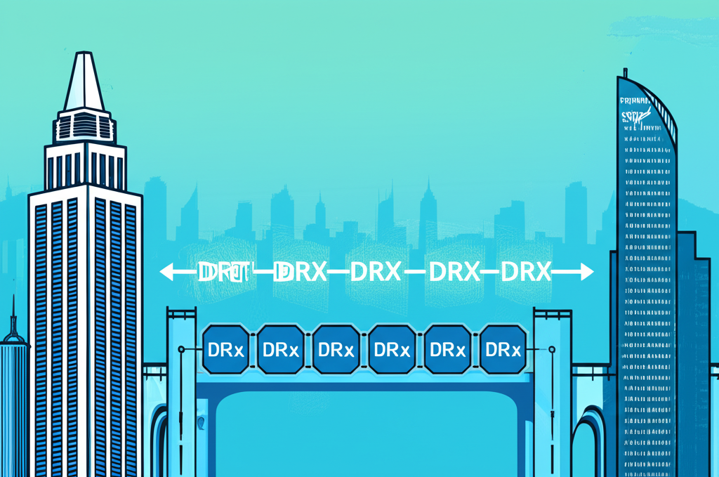 DRx เชื่อมโยงตลาดหุ้นไทยกับตลาดโลก