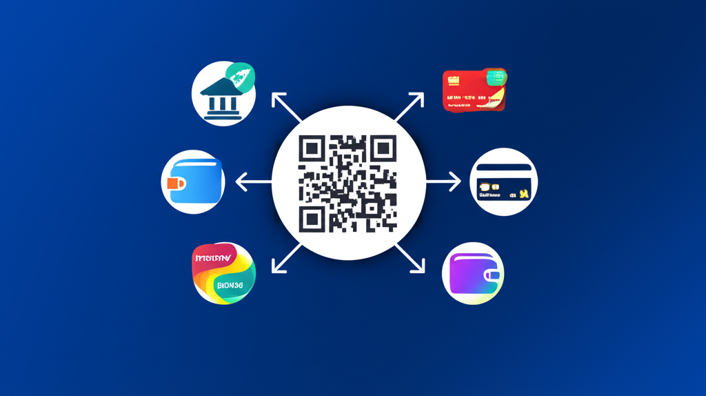 ช่องทางการฝากเงิน XM ยอดนิยมในไทย เช่น ธนาคาร, PromptPay, บัตรเครดิต และ e-wallet